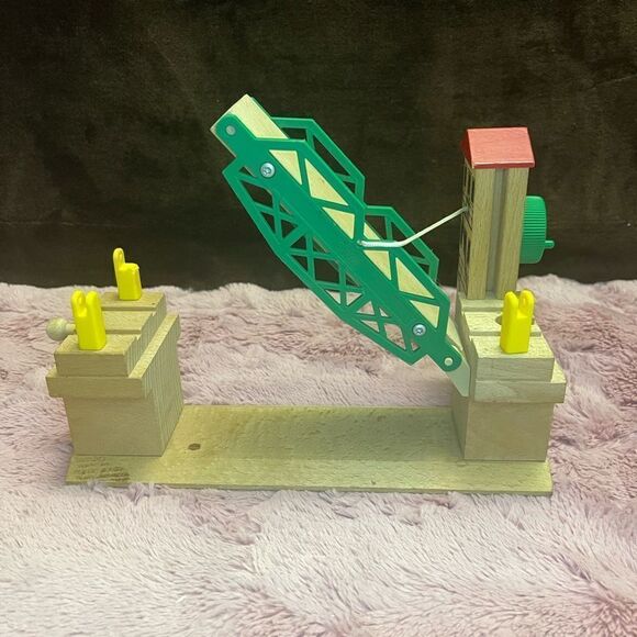 Thomas & Friends Other - Bridge wooden Railway  